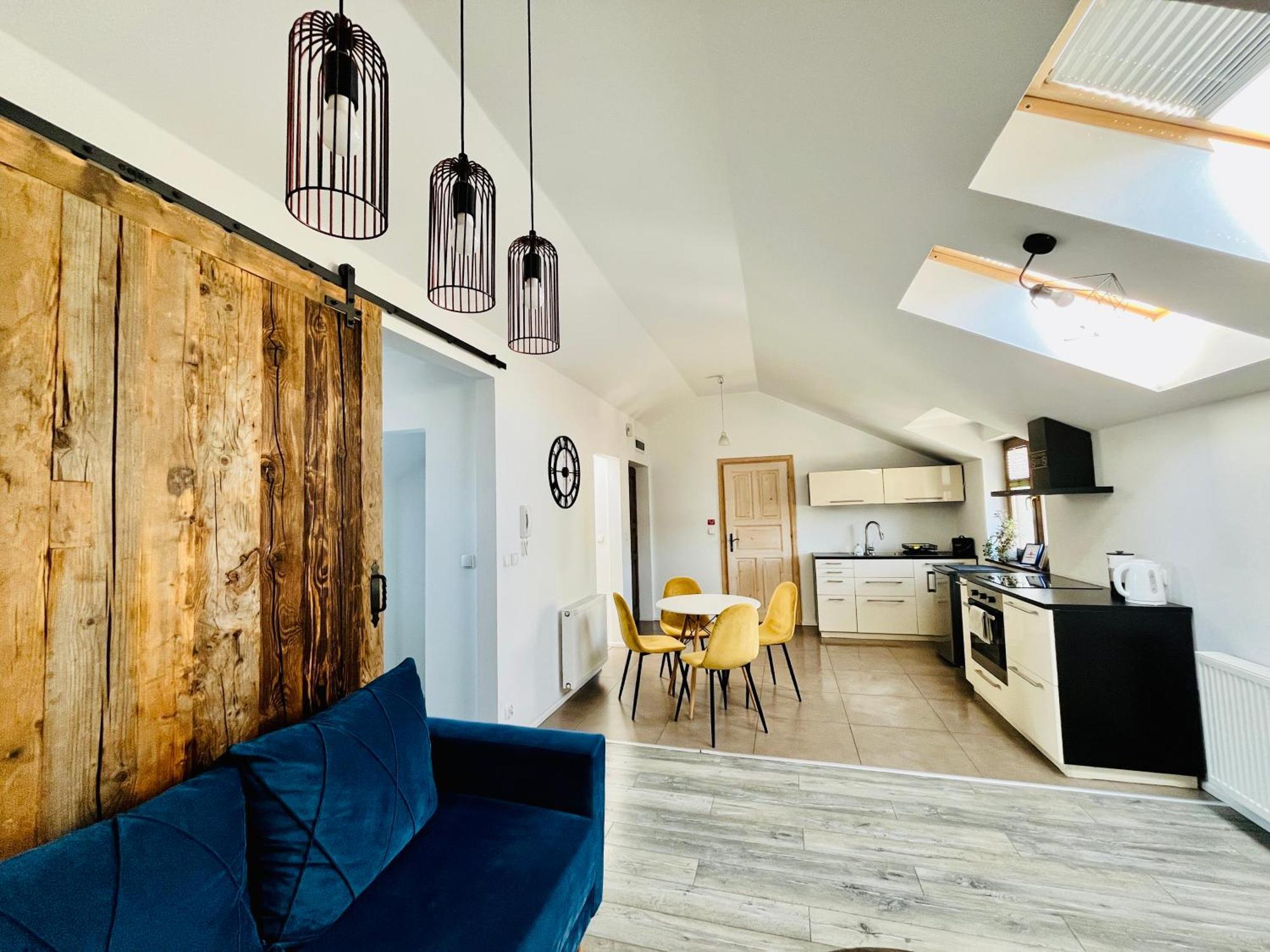 Apartament Metamorfoza Nowy Targ Exterior photo