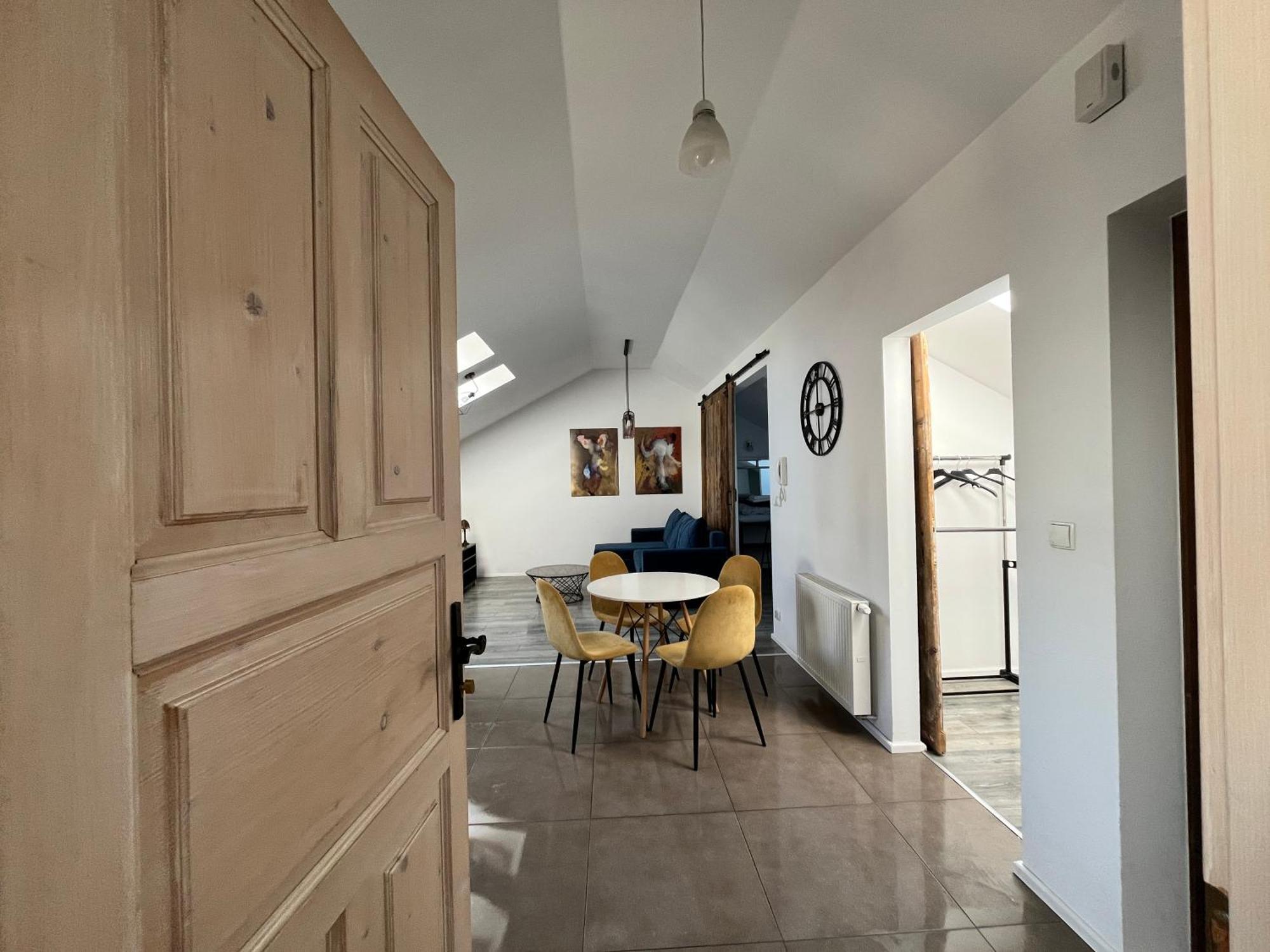 Apartament Metamorfoza Nowy Targ Exterior photo